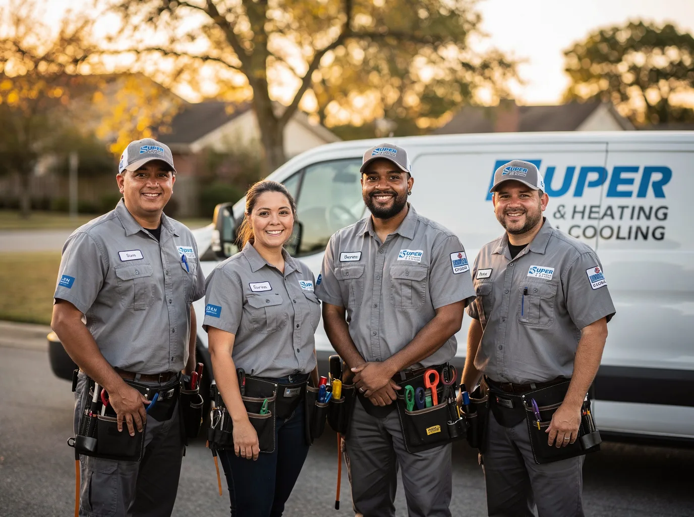 Hvac Repair company in Marengo, IA
