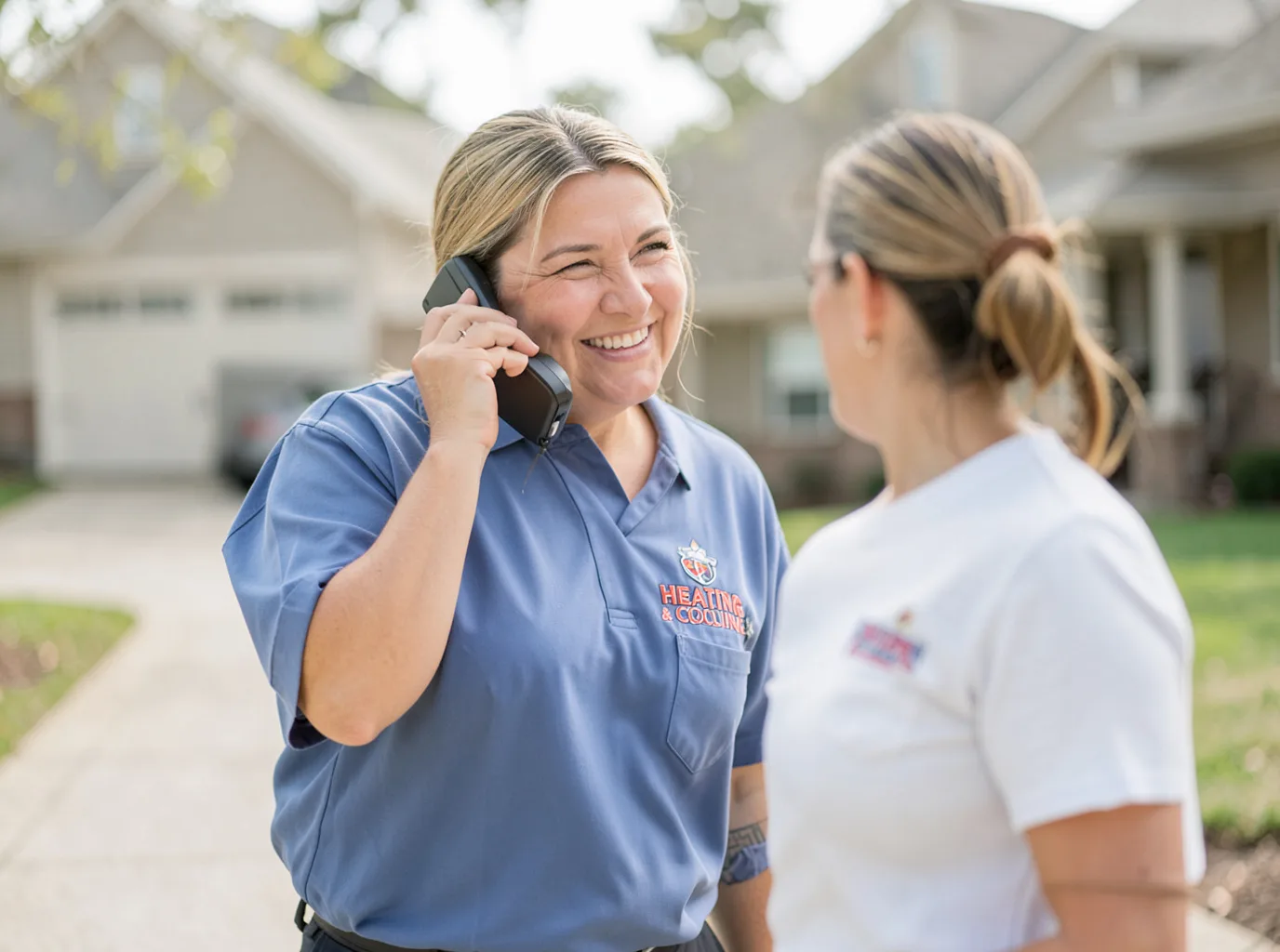 Hvac Repair Marengo, IA FAQs